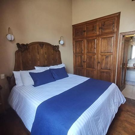 Hotel Boutique Casa De Las Manrique Guanajuato Exteriör bild