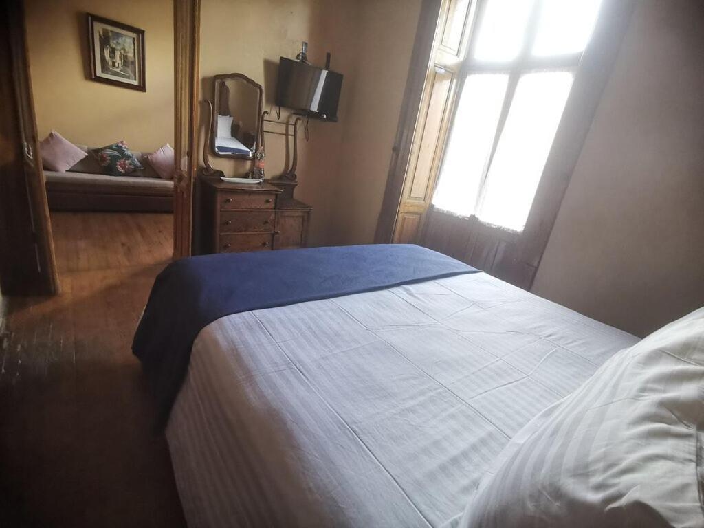 Hotel Boutique Casa De Las Manrique Guanajuato Exteriör bild