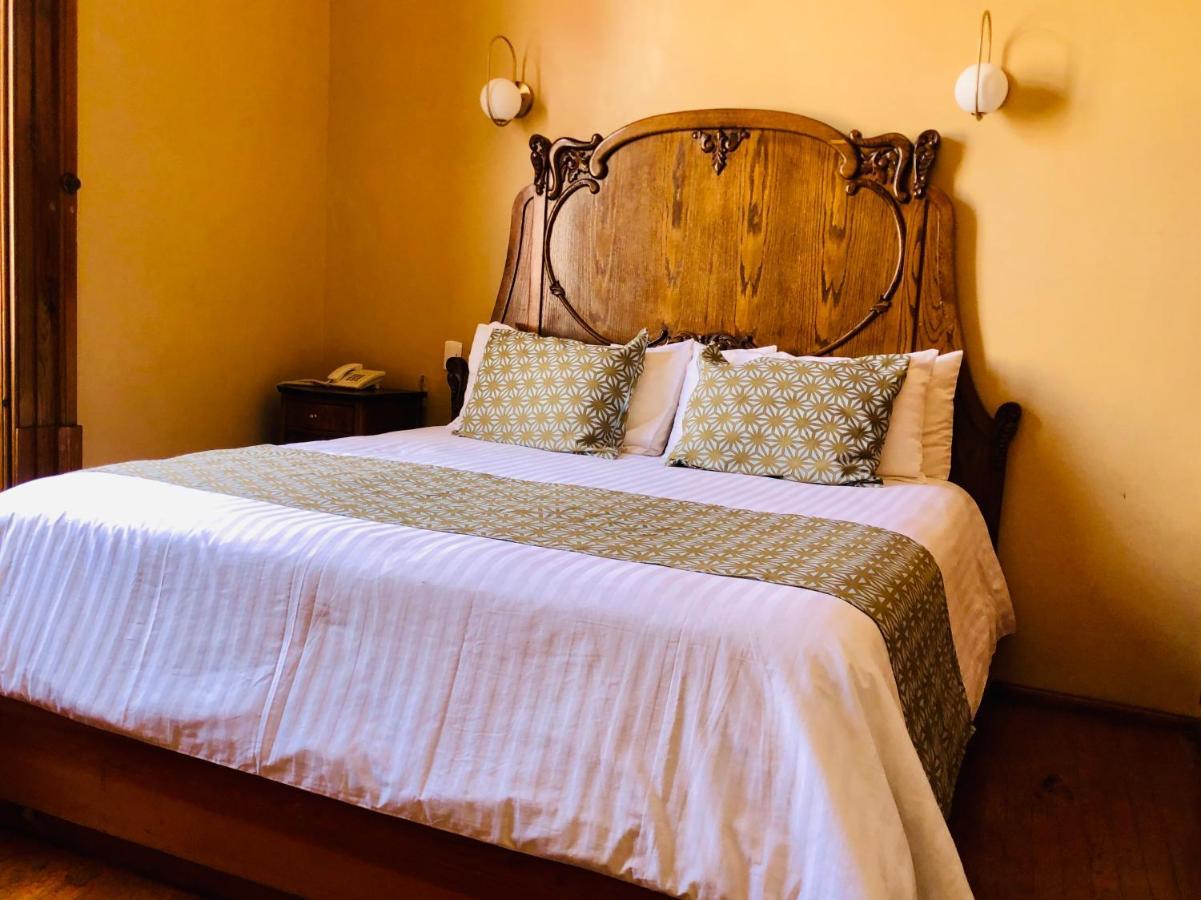 Hotel Boutique Casa De Las Manrique Guanajuato Exteriör bild