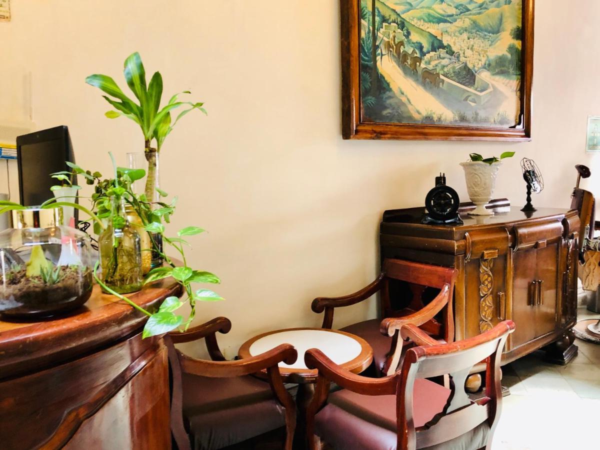 Hotel Boutique Casa De Las Manrique Guanajuato Exteriör bild