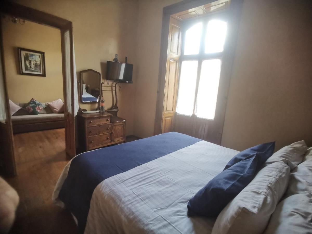 Hotel Boutique Casa De Las Manrique Guanajuato Exteriör bild
