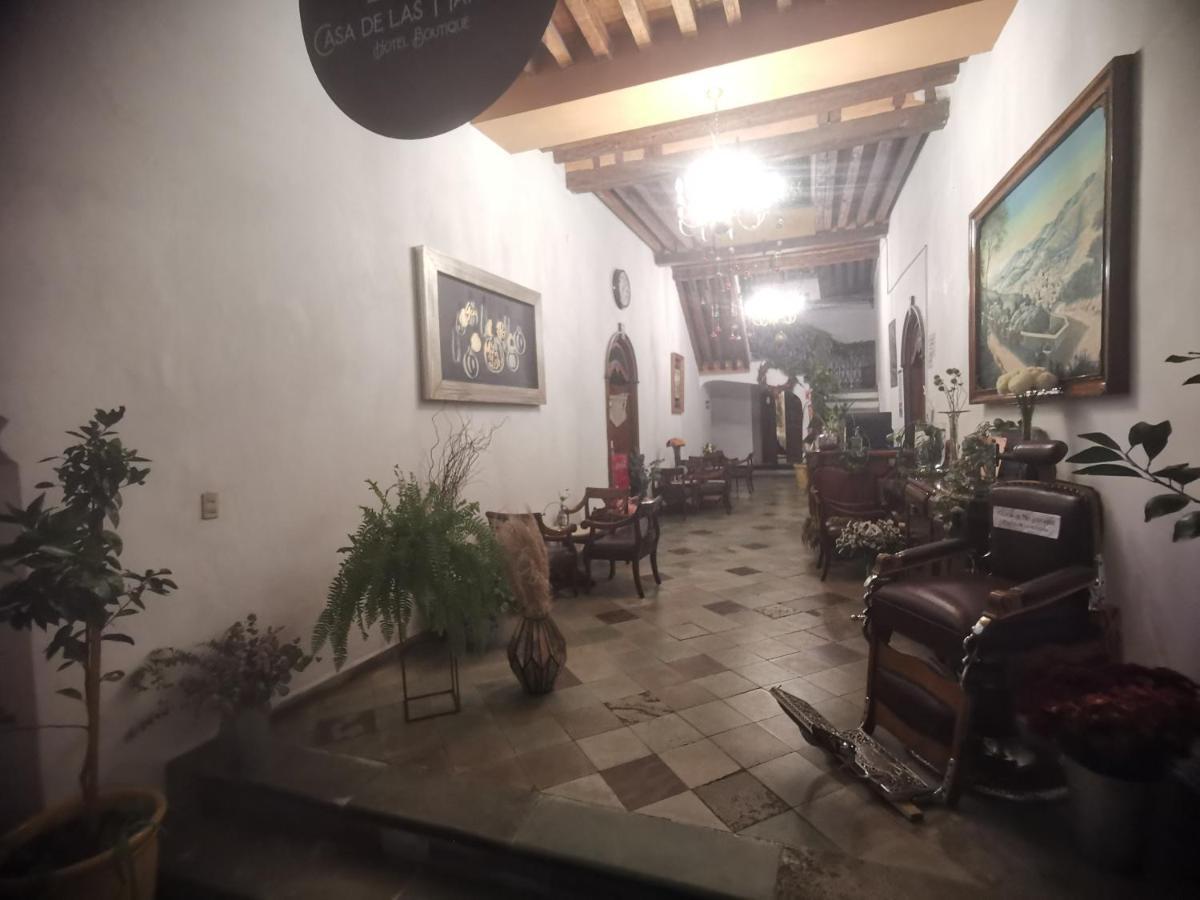 Hotel Boutique Casa De Las Manrique Guanajuato Exteriör bild