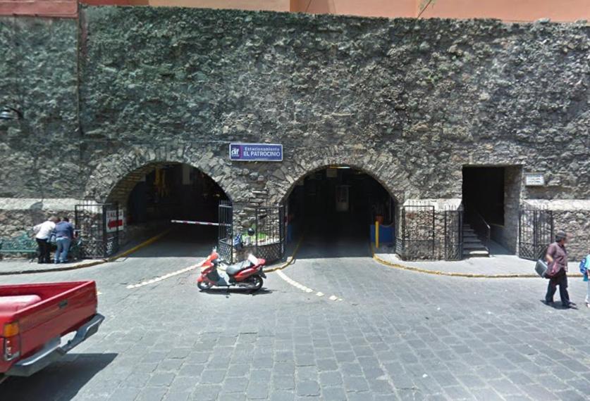 Hotel Boutique Casa De Las Manrique Guanajuato Exteriör bild